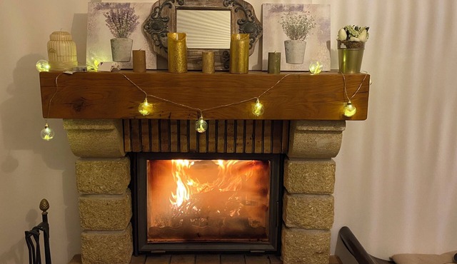 Nature Discovery Stay with Jacuzzi & Brasero Monteynard Lakes-Bridges Hiking and Spa