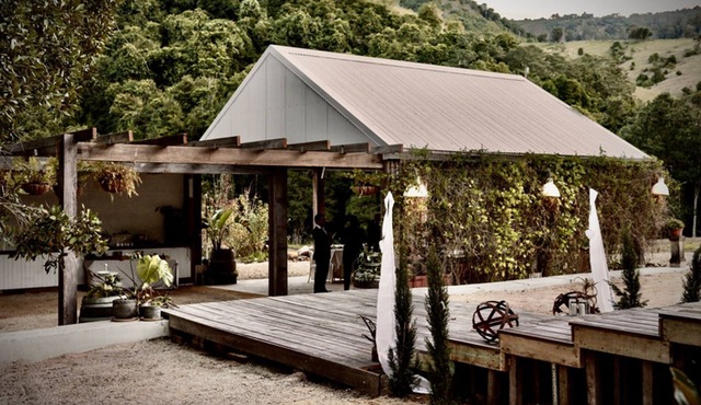 Nature Domes Wilderness Experience 2-bedroom Eco hotel near Port Macquaire