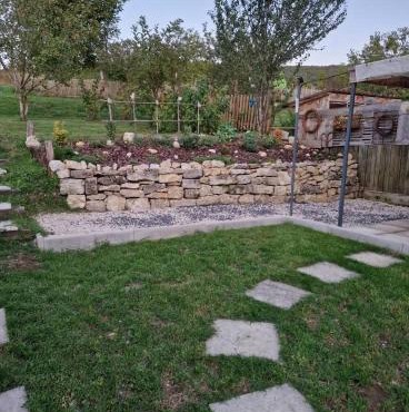 Nature en petite montagne