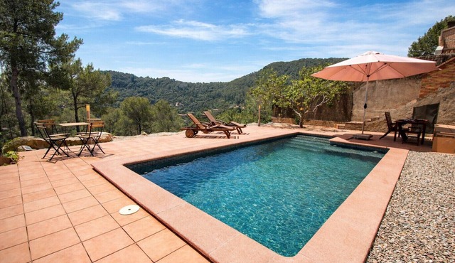 Nature & Tranquility only 25km from Barcelona