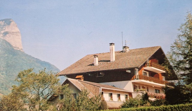 Nature escape between lakes and mountains, near Annecy. Ideal for families!