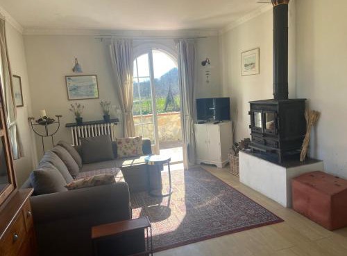 Nature Escape Charming Riverside House