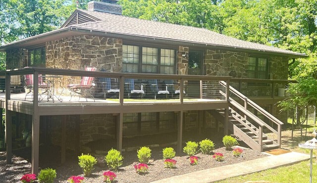 Nature Escape|Pond|ATV Friendly|Sleeps 12+|Game Rm