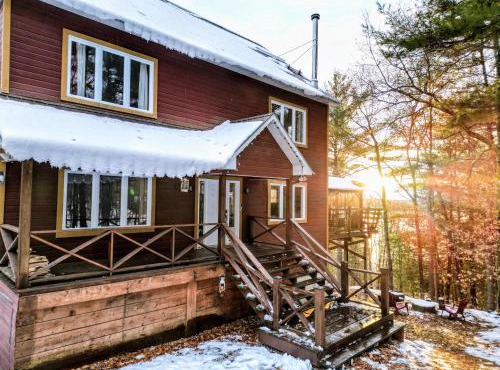 Nature Escape with Spa - L'heritage du Lac