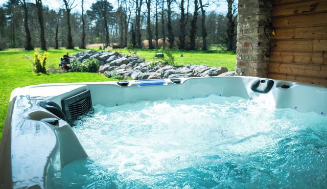 Nature estate 15 minutes from Amiens with Jacuzzi