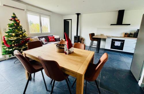 Nature et detente a 1h45 de Paris !