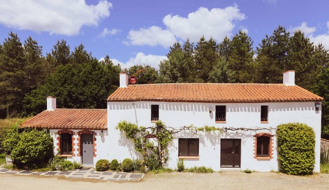 Nature et partage - Jacuzzi - Wifi