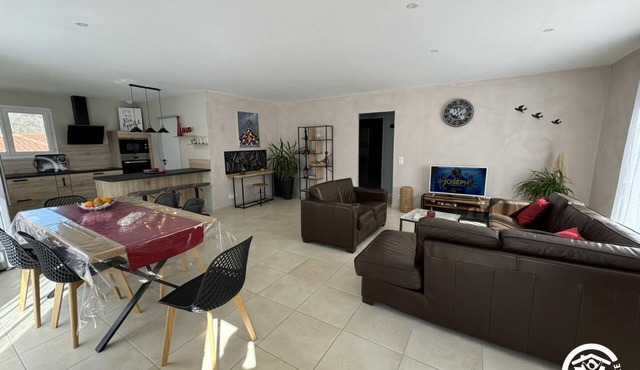 Nature et vallon - SAHORRE