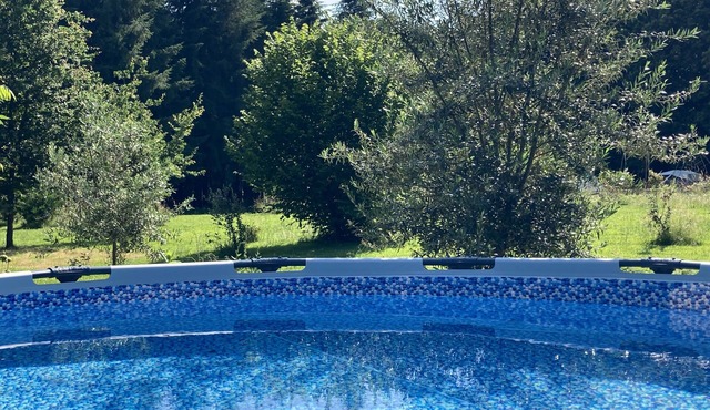 Nature filled family eco-retreat