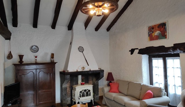 Nature stay near Saint Jean Pied de Port