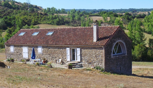 Nature and animal lovers 30 minutes from the Millau Viaduct