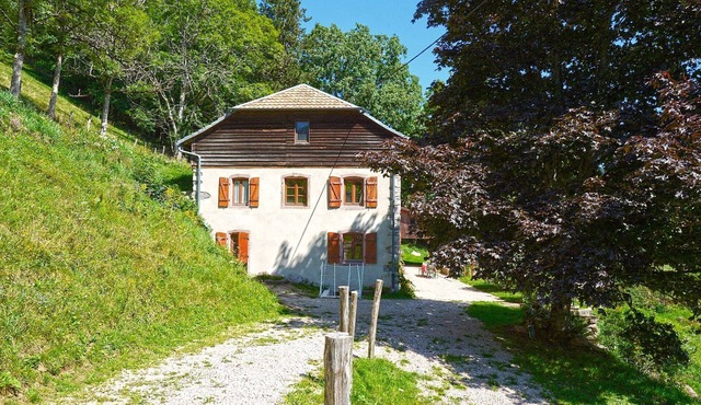 Nature in every sense