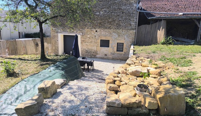 Nature gîte for 6 people. Garden. Absolute calm. Ardennes