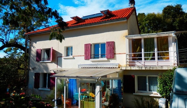 Nature, garden, Quiet