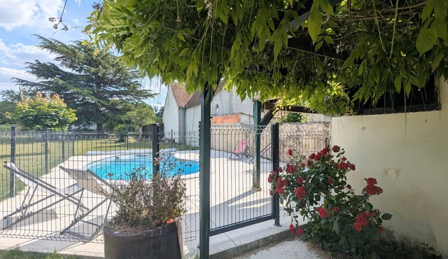 Nature Getaway in Chabris: Between Loire and Cher