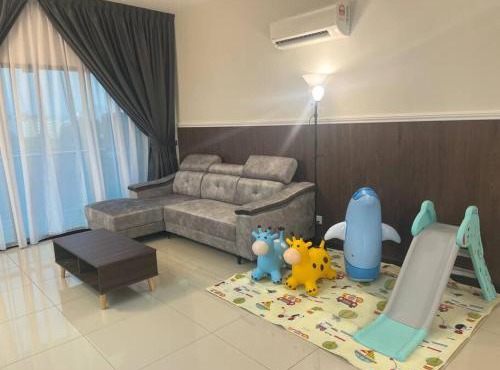 Nature Green View [10 PAX] @ Kinta Riverfront