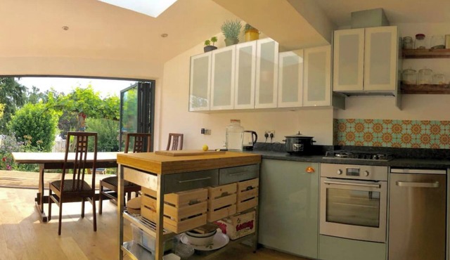 Nature Haven - a forest sanctuary