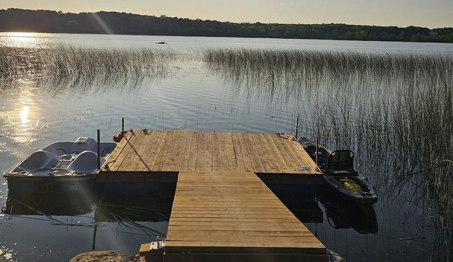 Nature Heaven: Farm, Day/Night Camping on The Lake S2