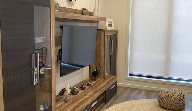 Nature Hideaway - relax and chill out with wildlife at the doorstep!