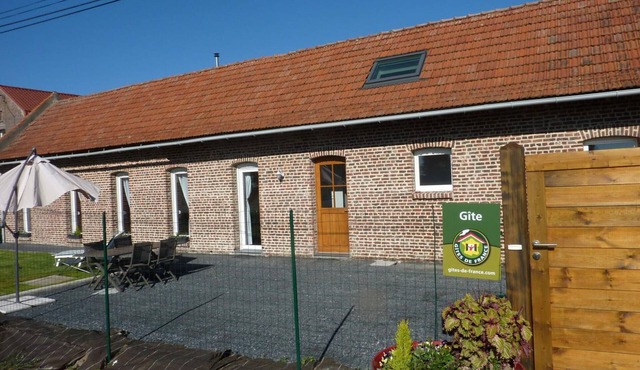 Nature house, pets allowed - 4 guests