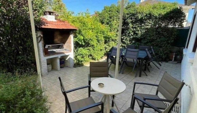 Nature House Terrasse & Barbecue 20 min de Paris