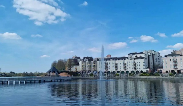 Nature in Paris