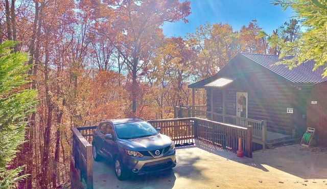 Nature is Calling Cabin