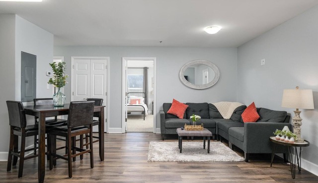 Nature Lodge - Dreamer - with Hiwassee River Access