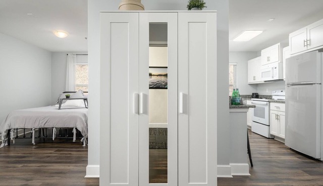 Nature Lodge Studio - Farmstead - with Hiwassee River Access