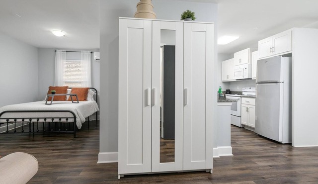 Nature Lodge Studio - Sunshine - with Hiwassee River Access