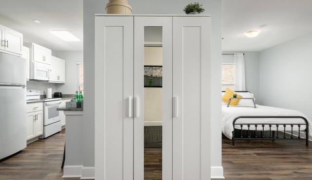 Nature Lodge Studio - Woods - with Hiwassee River Access