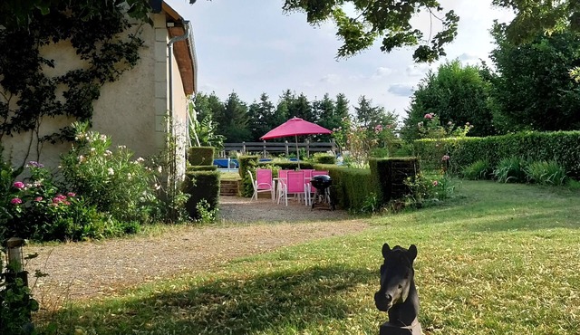 Nature lovers Close to the BEAUVAL zoo and the Loire castles