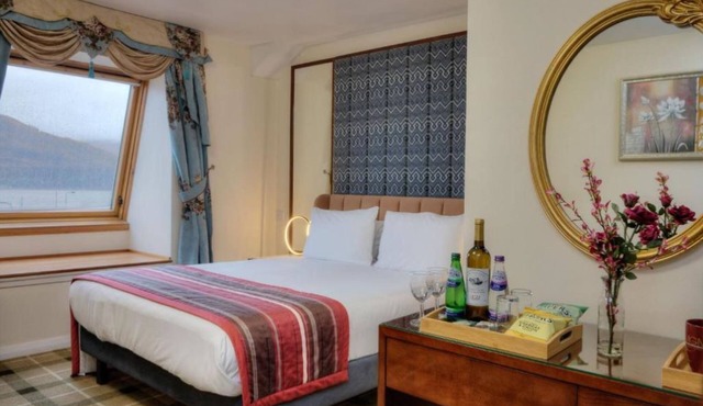 Nature Lover’s Base l Sun Terrace & Loch Views – Perfect for Outdoor Lovers