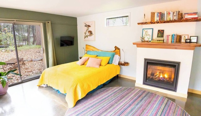 Nature Lover's Forest Retreat | Rewild Cottage