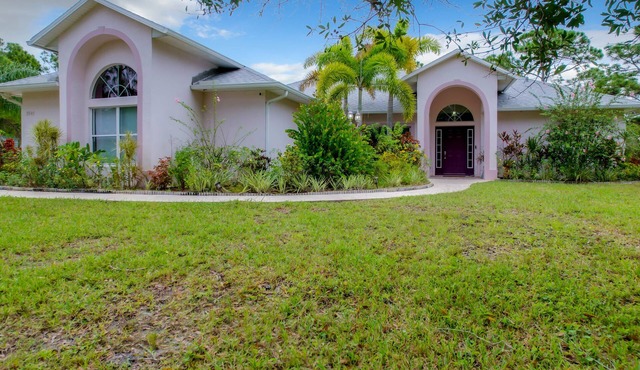 Nature Lover's Oasis