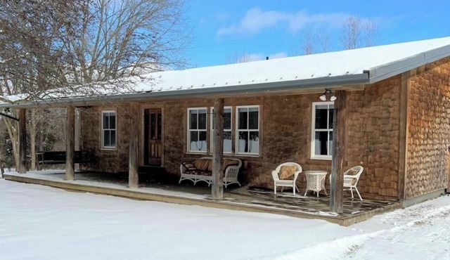 Nature Lover's Retreat in Unadilla, 2BR/2BA