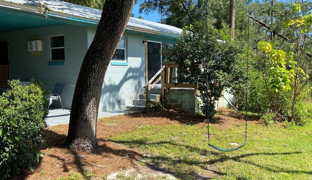 Nature Lover’s Cottage at Penner Pond, Ocala Forest/Rodman Dam