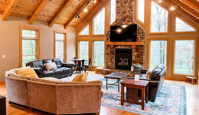 Nature lovers escape near Mohican, Malabar, Amish