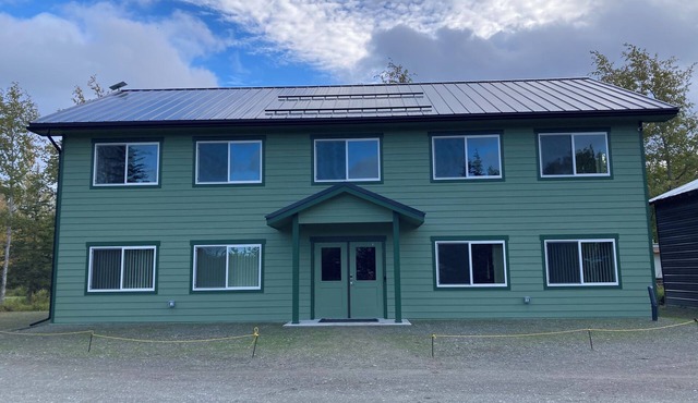 Nature lovers & fishermen’s paradise in Soldotna near Kenai River, Unit D