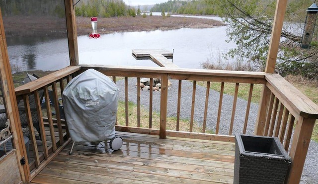 Nature Lovers! Privacy! Great Fishing!
