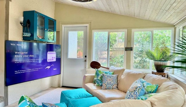 Nature Lovers Retreat