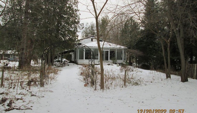 Nature lovers retreat just 10 minutes North of the City