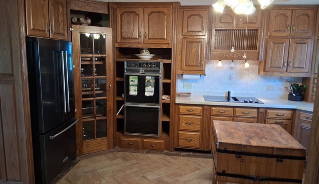 Nature Lovers' Retreat! Ride, Bike, Fish: 3BR Ranch Home with Lake and Trails!