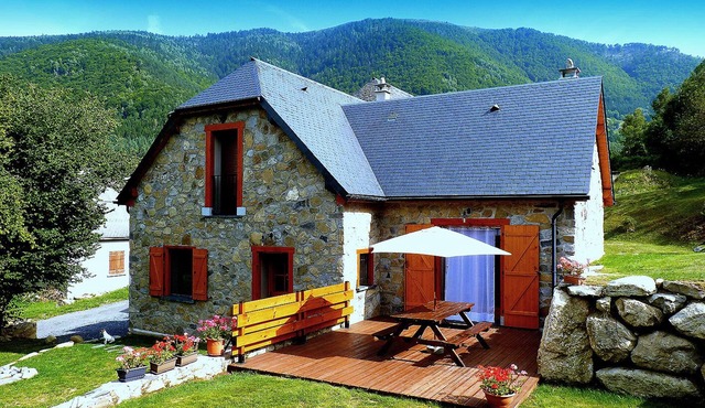 Nature mountain lodge - La Bergerie de Sentantony