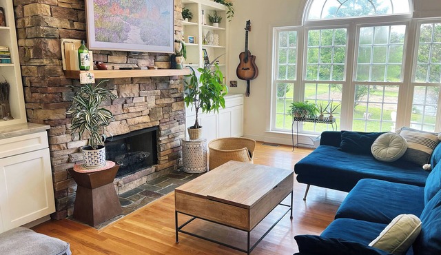 Nature Oasis | Home Gym, Trails, Min to Nashville