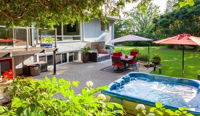 Nature Oasis Mar Suite