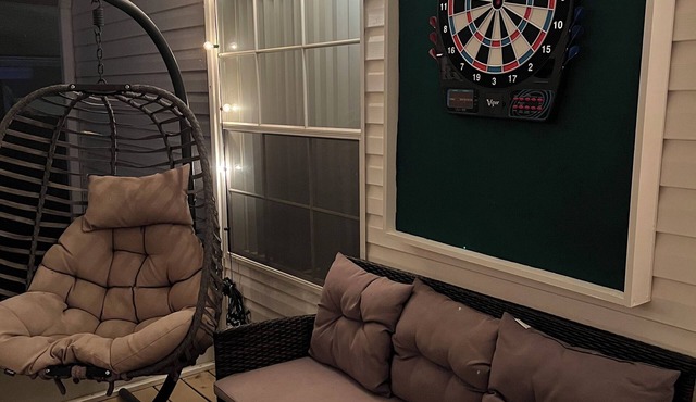 Nature Oasis Retreat w/Canal/Lake Access