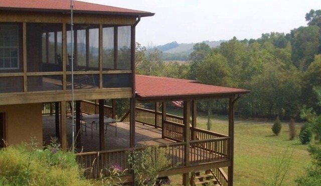 Nature Paradise on 125 Acre Private Estate for your exclusive use.