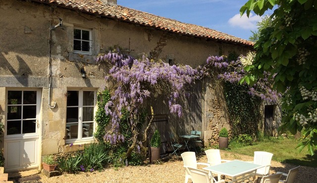 Nature, Peace and Authenticity.