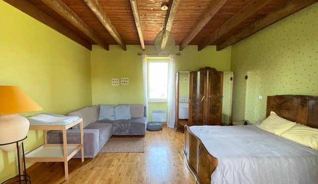 Nature, peace and comfort - Welcome to Maymac